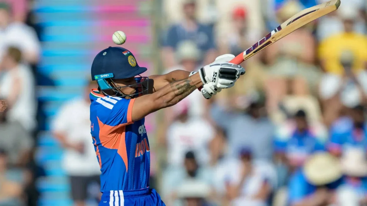 India A avoids whitewash after Australia A collapse