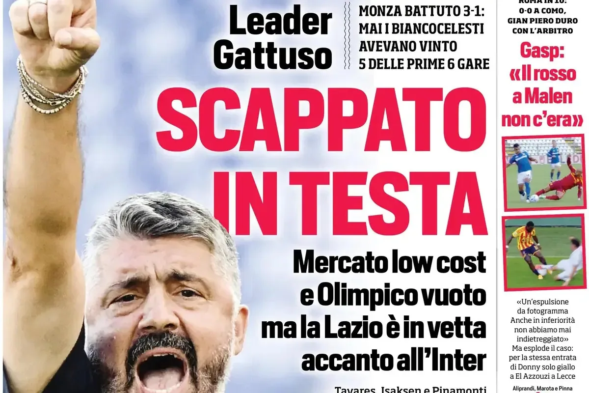 Lazio climb, Malen scores, Amorim criticizes