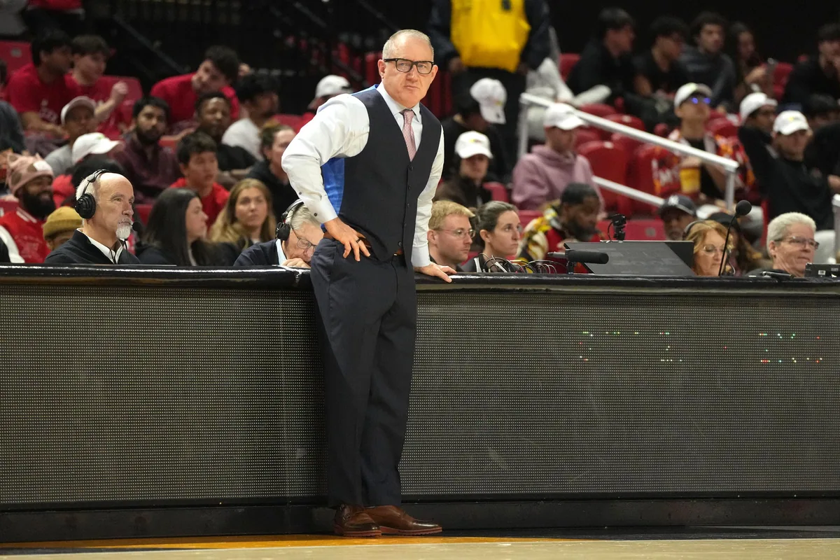 Maryland Men's Basketball Attends Big Ten Media Day