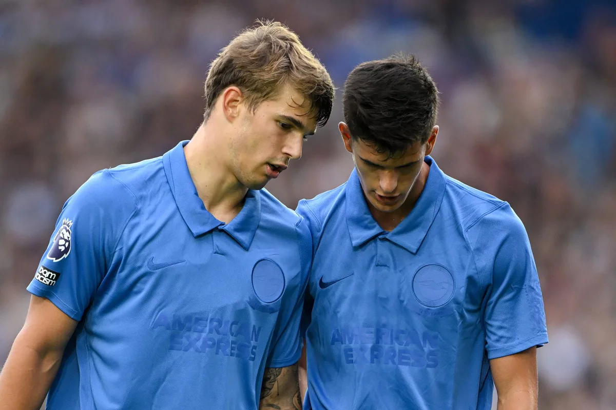 Real Madrid eye Brighton defender for 2027