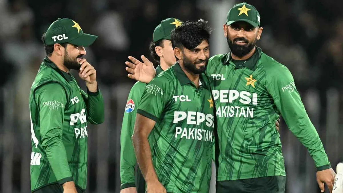 Pakistan set T20I home record against Sri Lanka