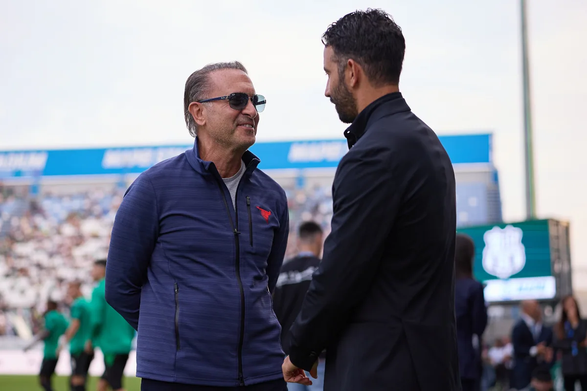 Cardinale Displeased With Draw, Amorim Faces Four Challenges