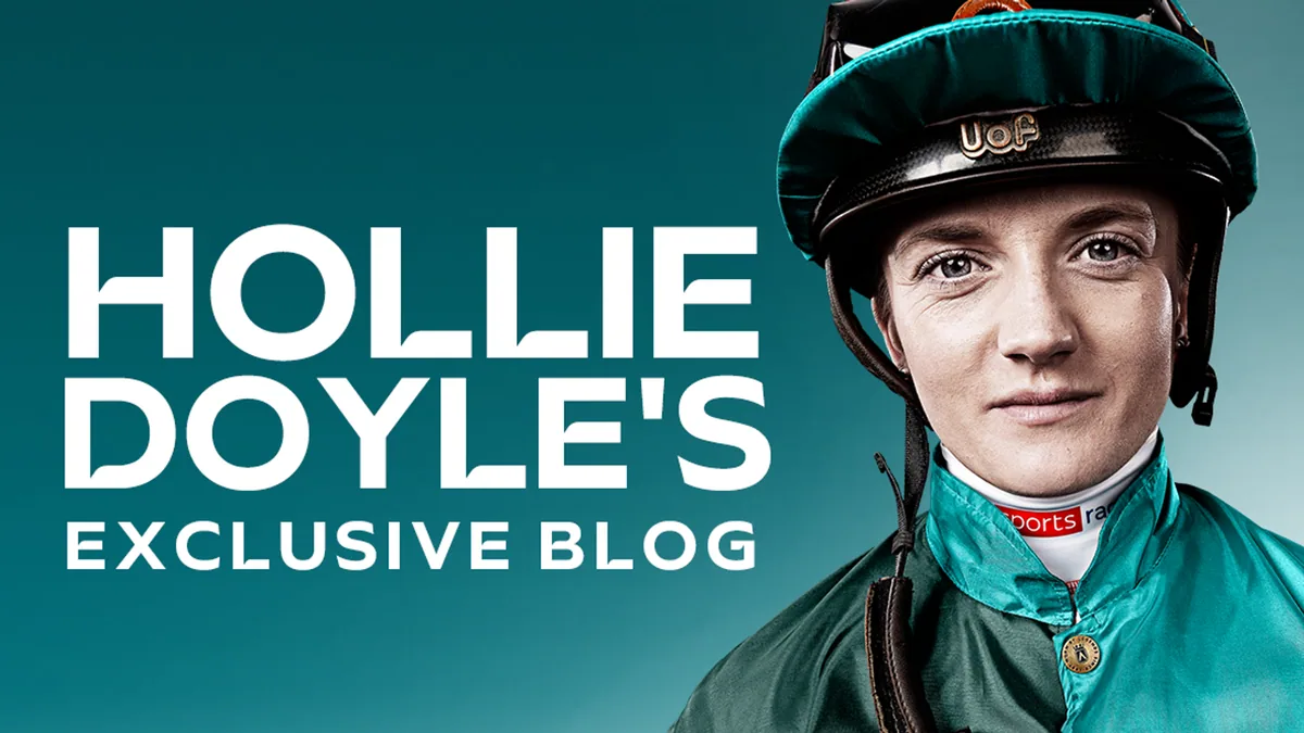 Doyle previews Dewhurst Stakes for Castle