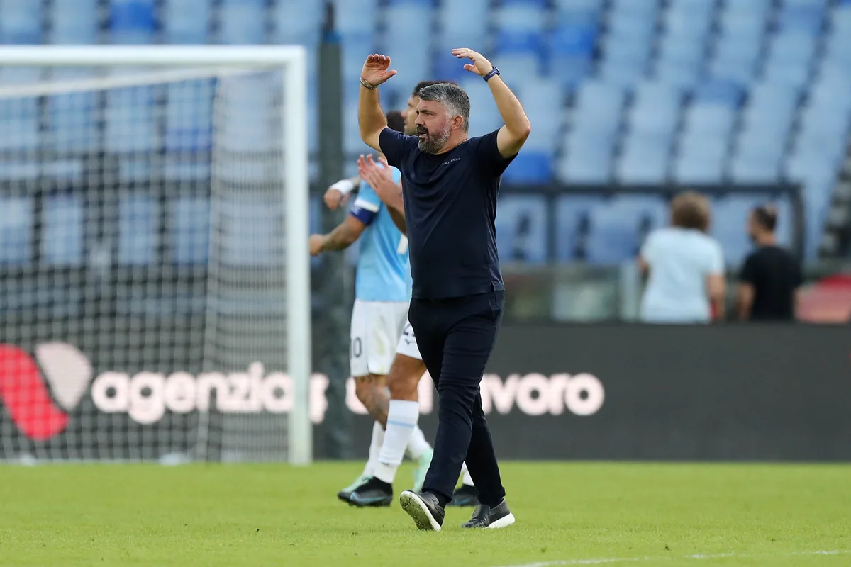 Gattuso Criticizes Lazio's Performance After Win