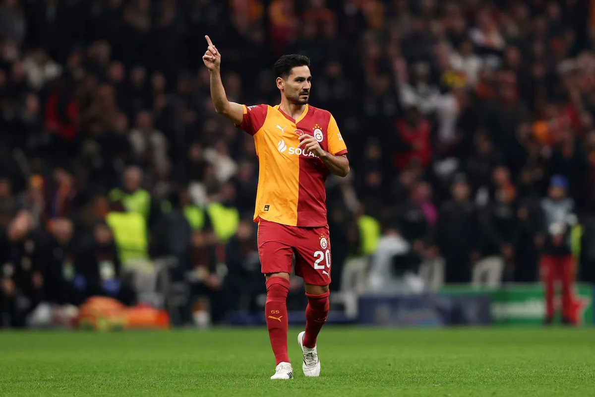 gundogan names barcelona as top team ahead of clash