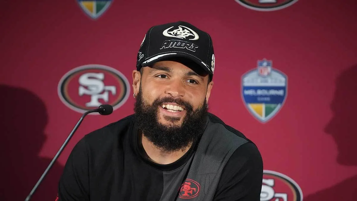Evans scores as 49ers beat Seahawks