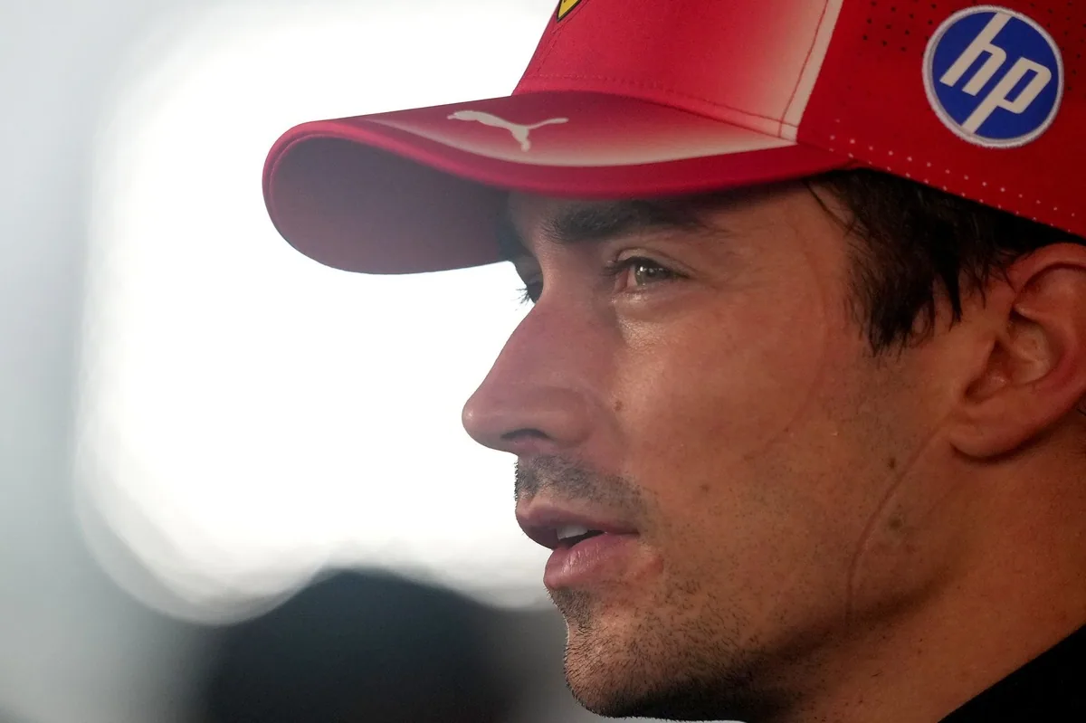 Leclerc Criticizes 2026 F1 Rules