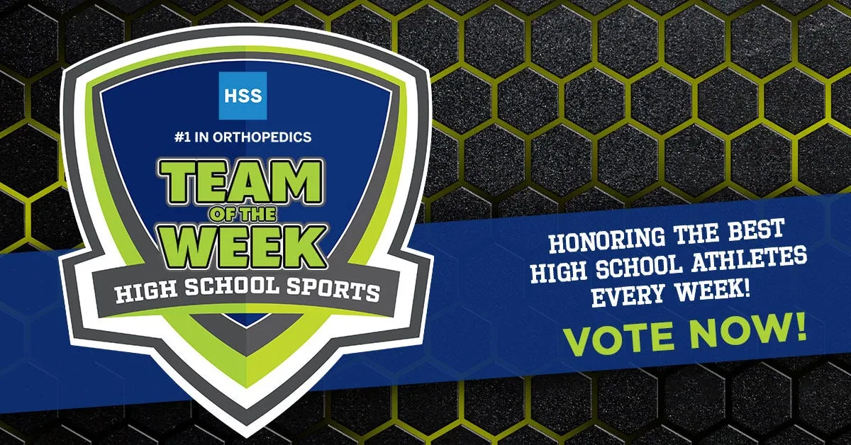 Week 6 High School Football Team and Star Voting Open