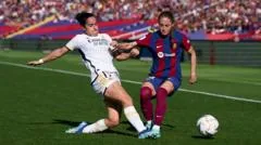 Fifpro warns of wage gaps in women's football