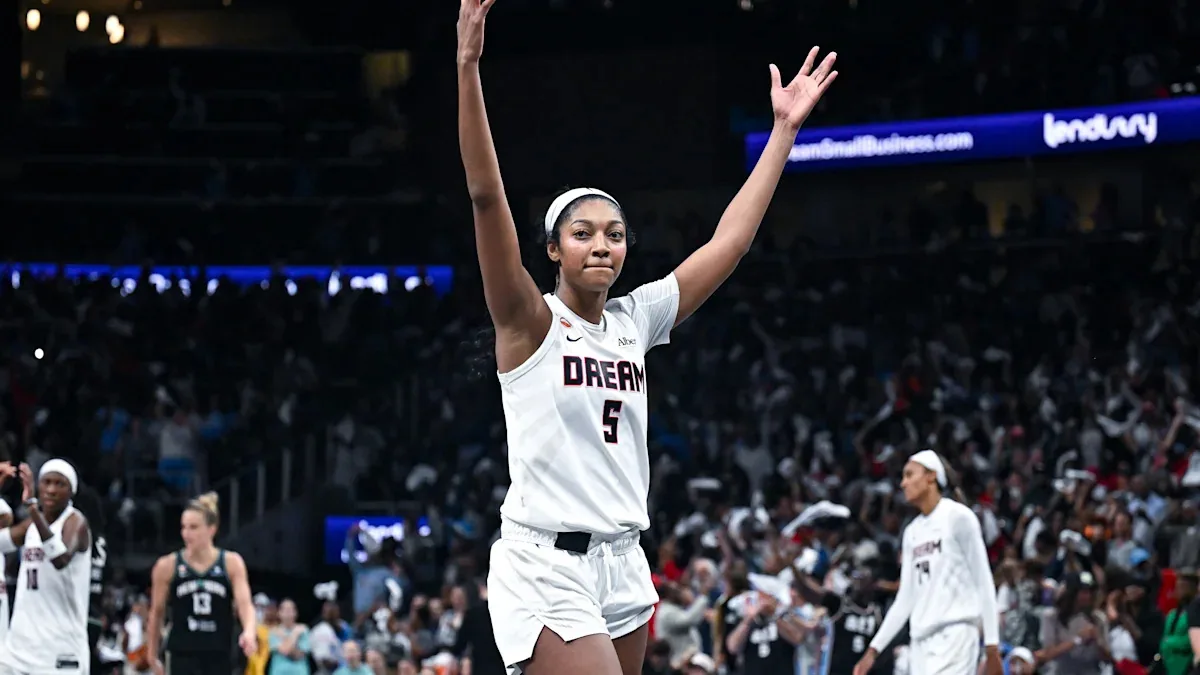 Dream vs. Liberty Set for WNBA Semifinals Game 3