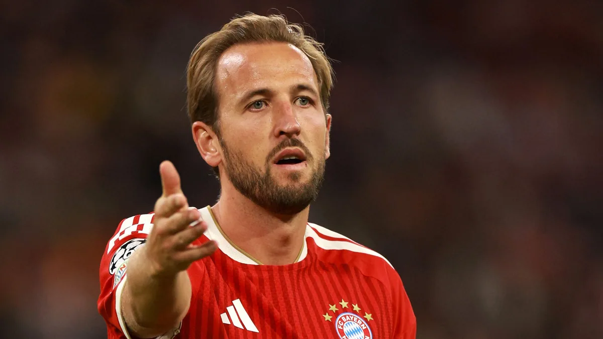 Bayern Munich to discuss Harry Kane's future