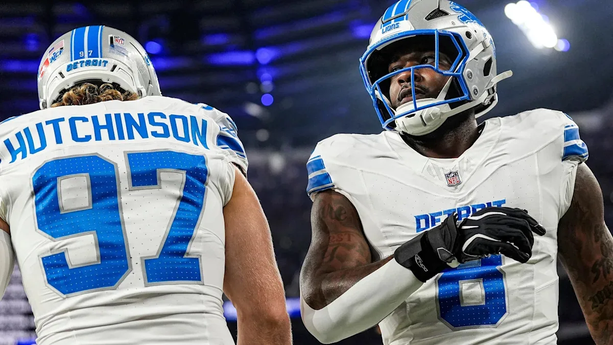 Lions' defense struggles in first four weeks