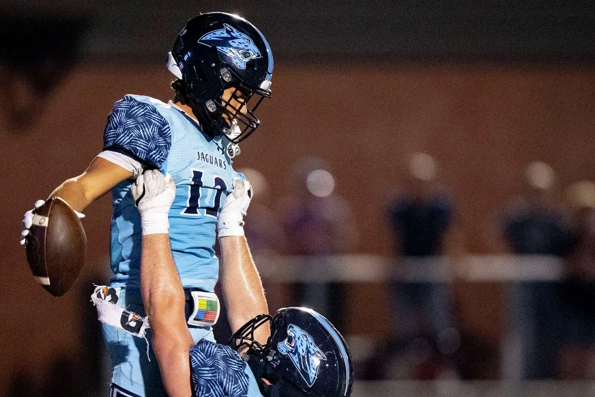 San Antonio high school football results from Week 7