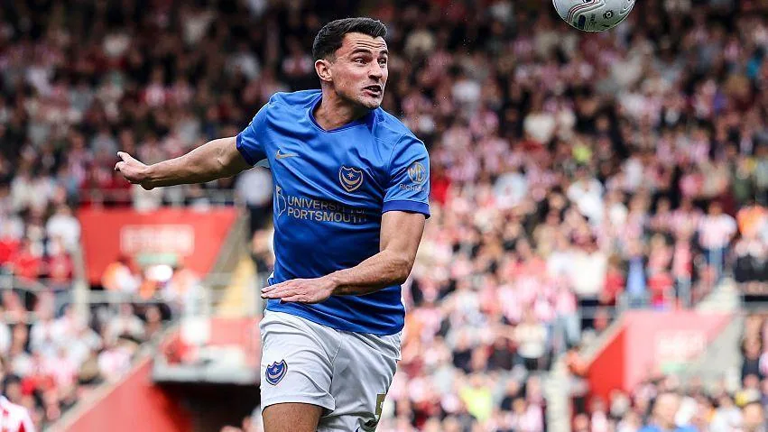poole admits portsmouth lack attacking edge in derby