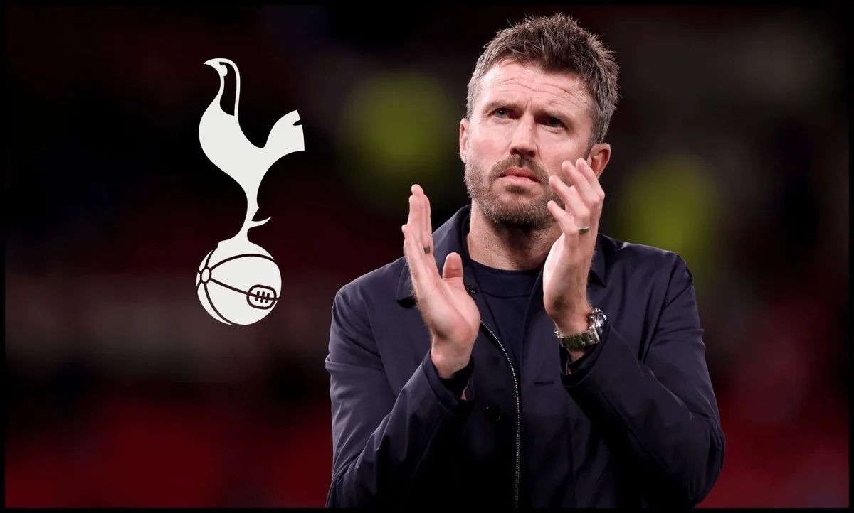 Carrick to face fitness test ahead of Spurs match