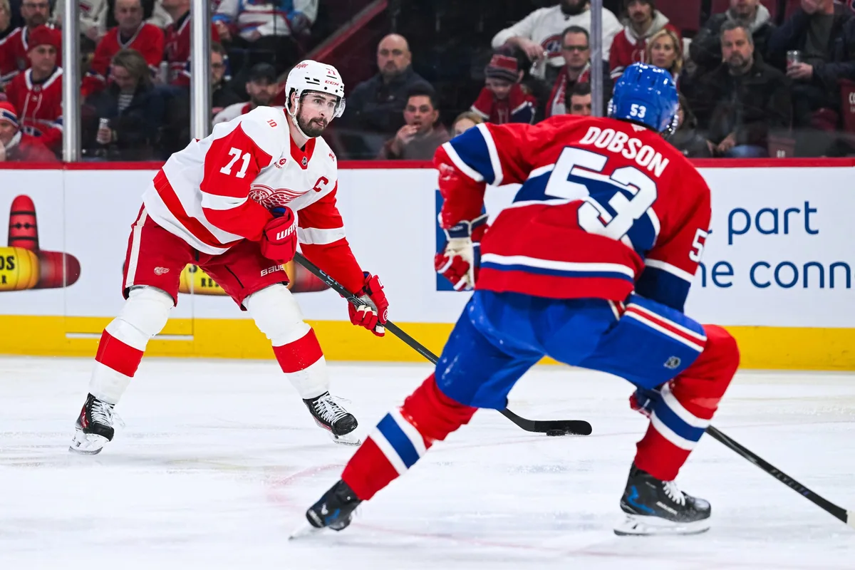 canadiens weigh larkin trade as engstrom and fowler linked