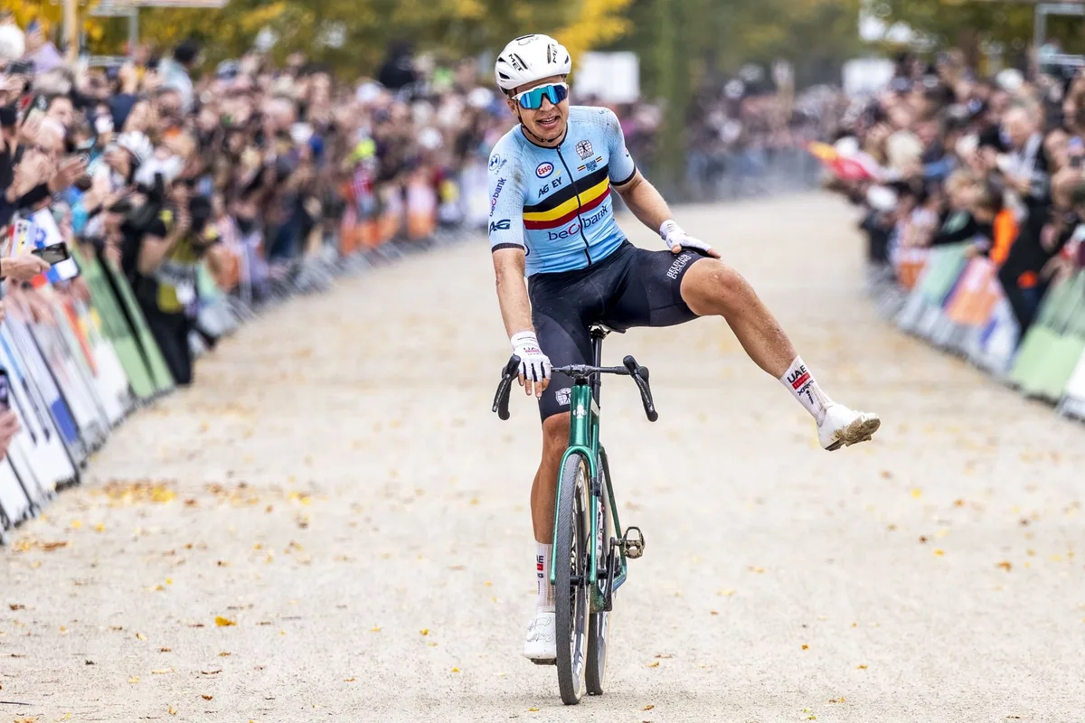 Vermeersch eyes Gravel Worlds title in Nannup