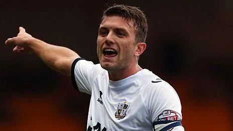 Former Port Vale captain dies at 39