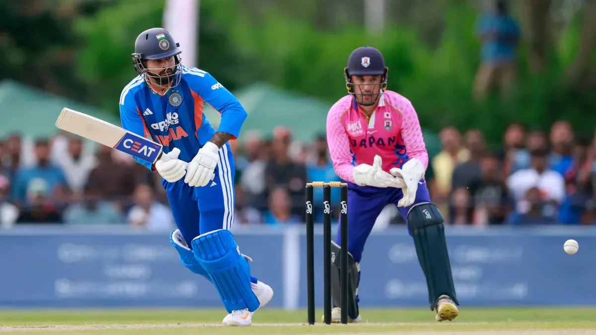 India to face West Indies in second T20I