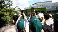 Wimbledon Chief Mocks Military's Desire to Curb Influencers