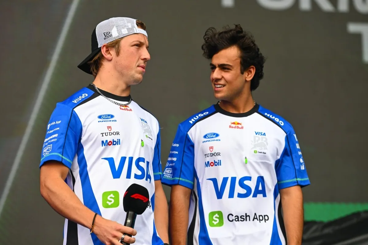 Racing Bulls delay F1 2027 driver decision