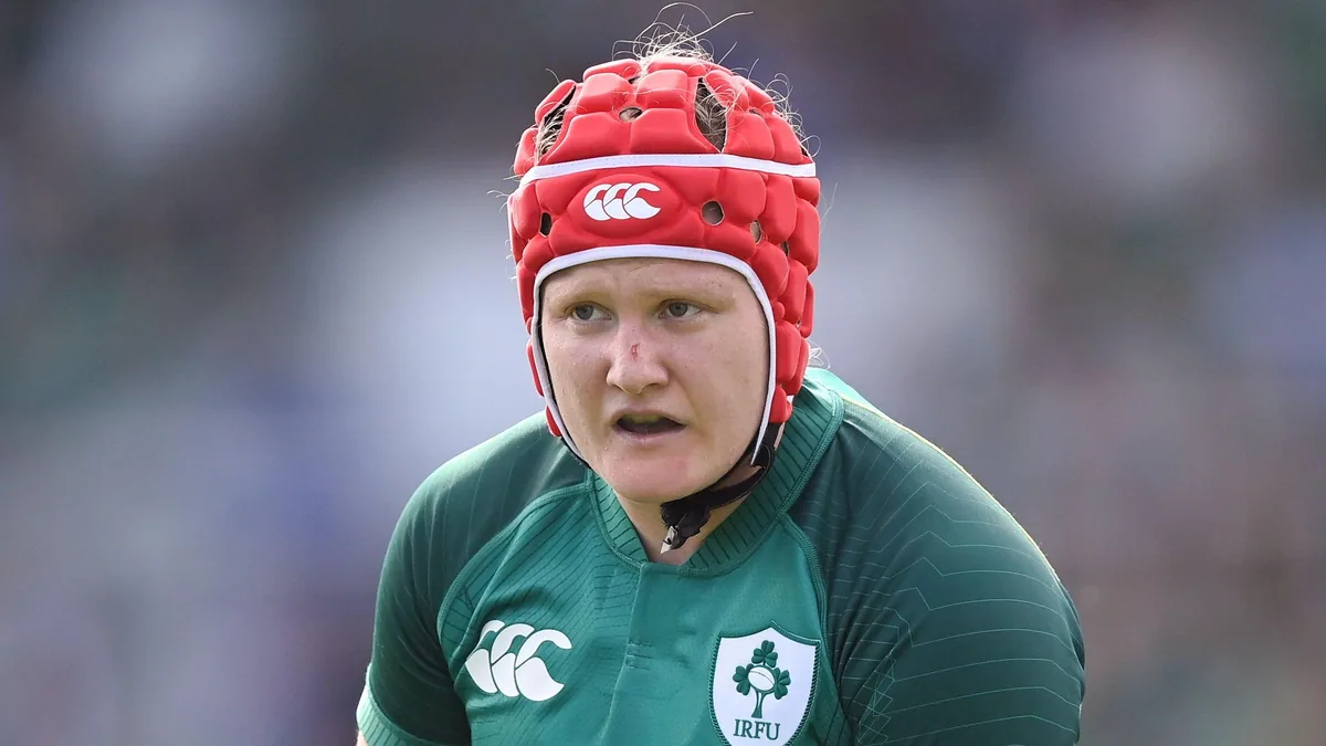 Ireland's WXV squad misses key forward