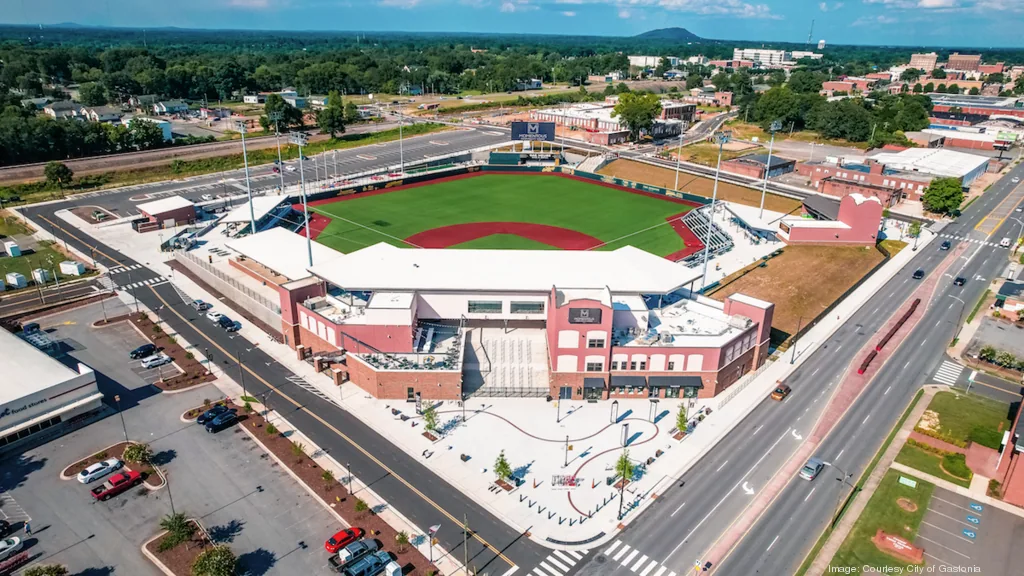 CaroMont Health Park to host pro baseball again