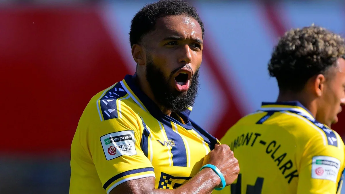 Moore returns from international duty