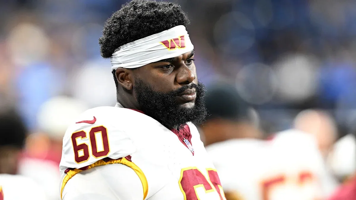 Lions add M'ba to practice squad