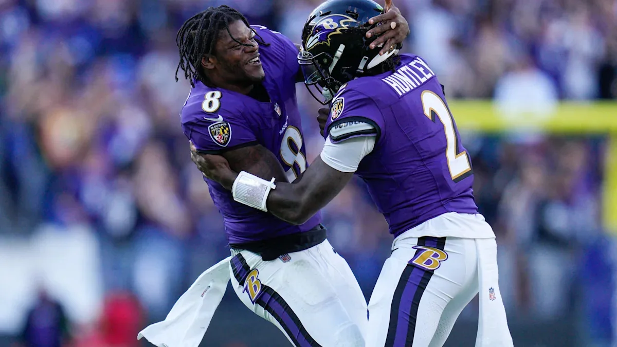 Falcons' Week 5 game against Ravens gets prediction