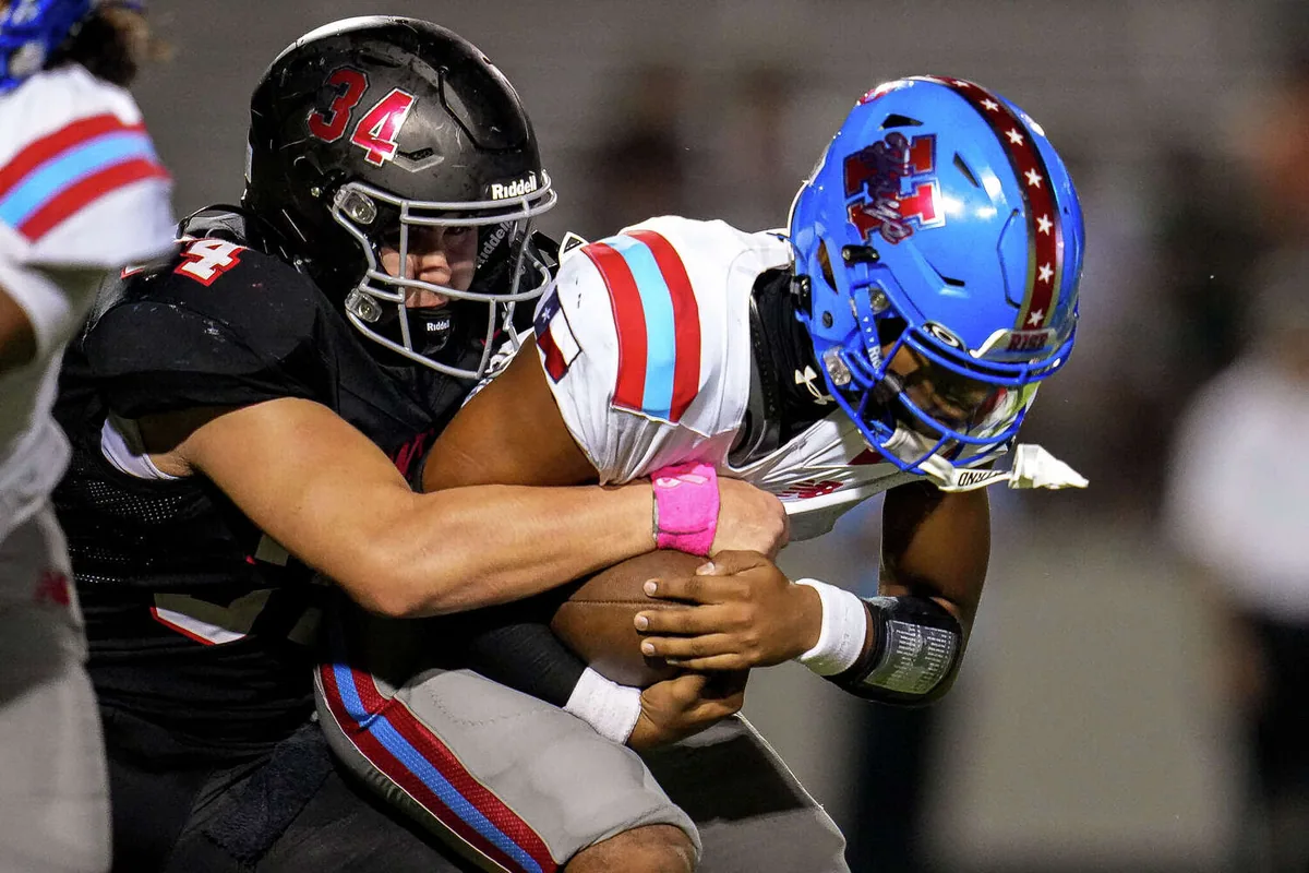 Bowie beats Hays in defensive display