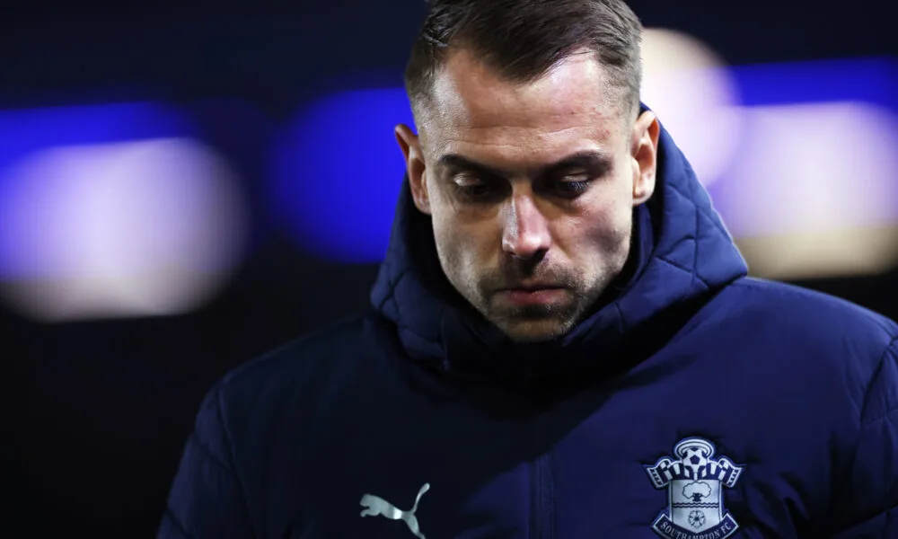 Southampton Manager Suspended for Six Weeks