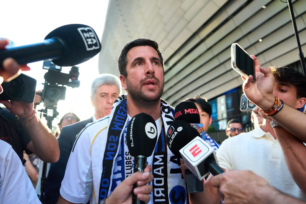ex-real madrid candidate hints at new role