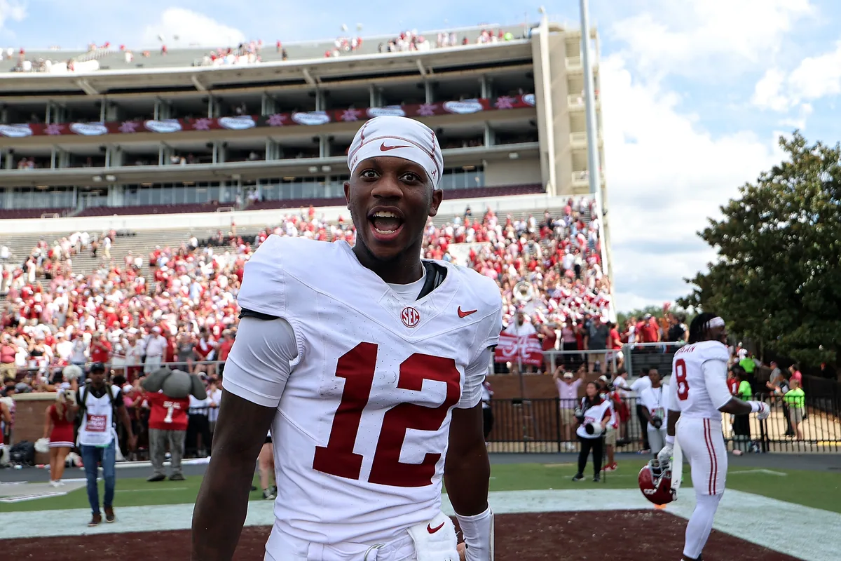 Alabama regains title contention under DeBoer