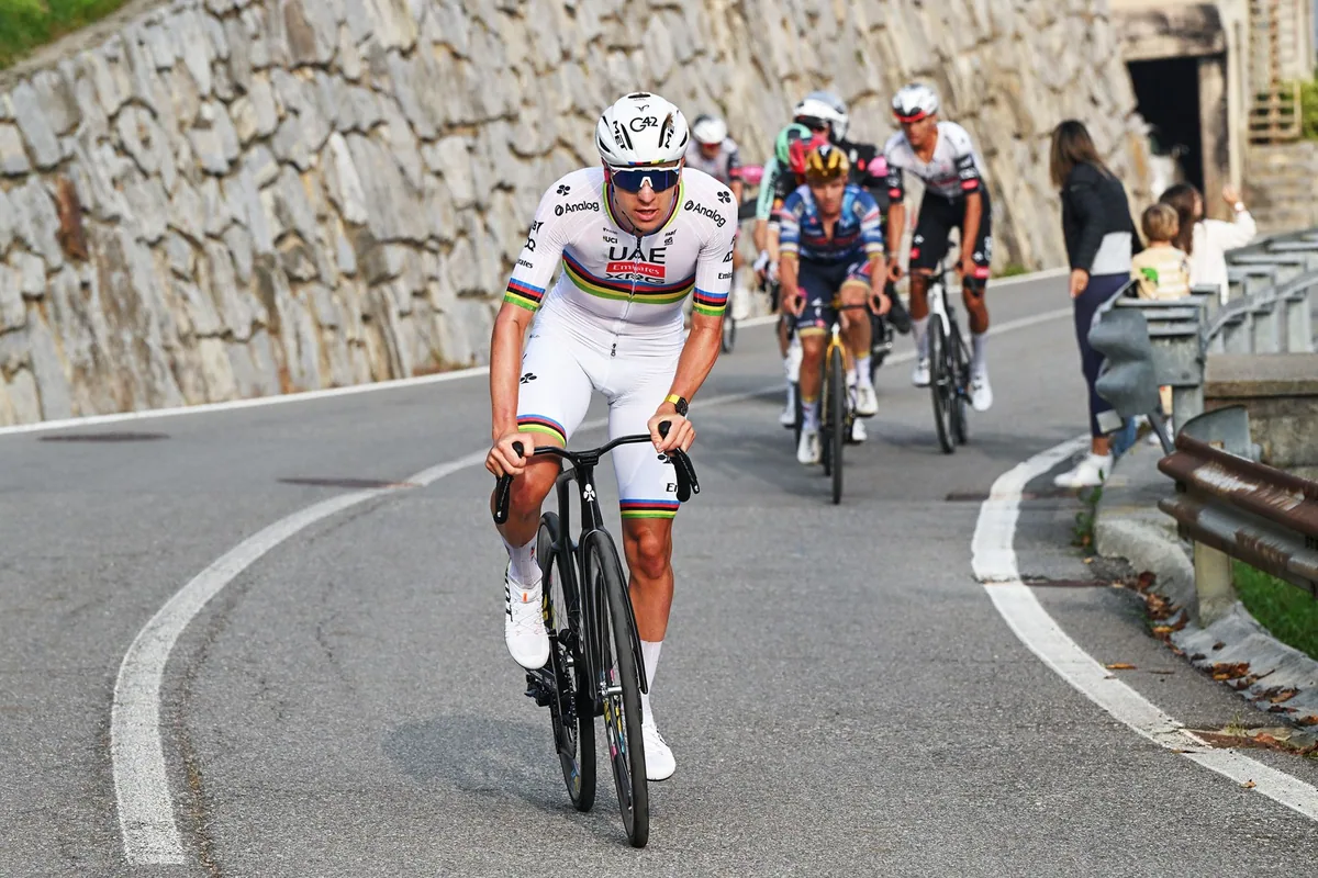 Il Lombardia lacks Pogačar, opens door for chaos