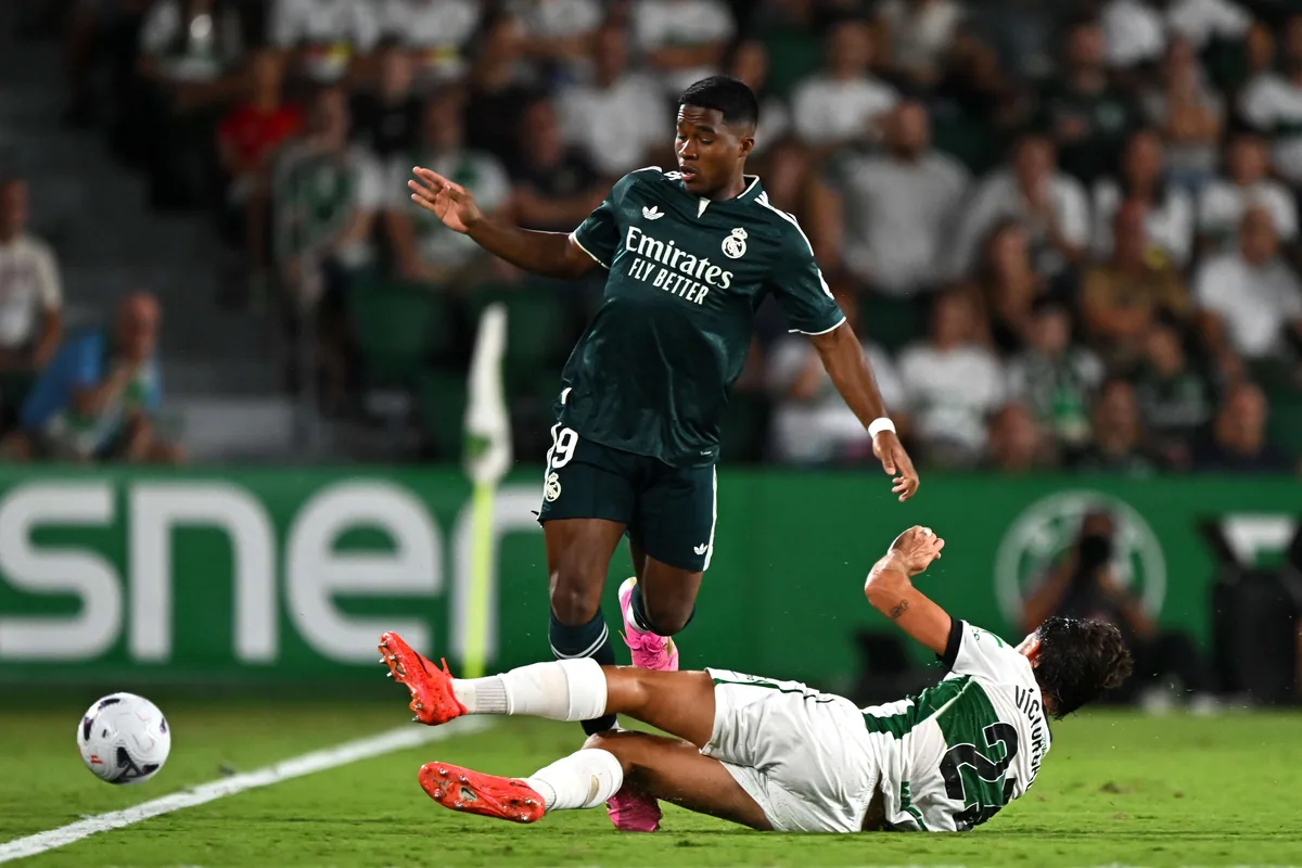 Endrick linked with Milan transfer in January