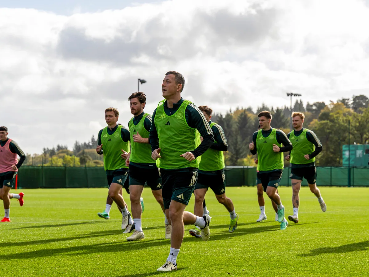 Motherwell restarts training ahead of Celtic match