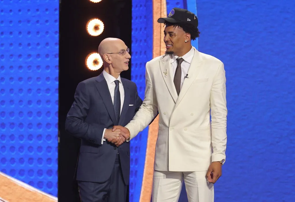 Three NBA rookies dominate preseason action