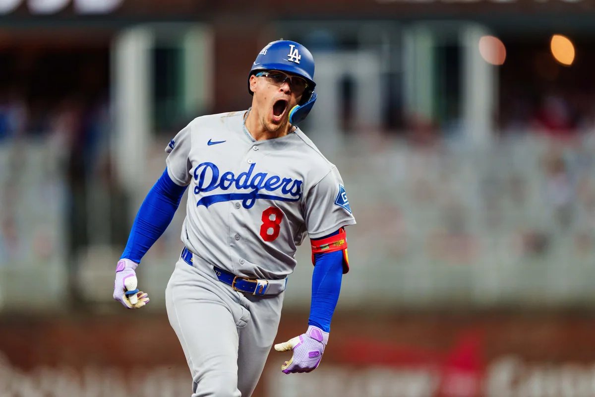 Dodgers in NLCS for third straight year