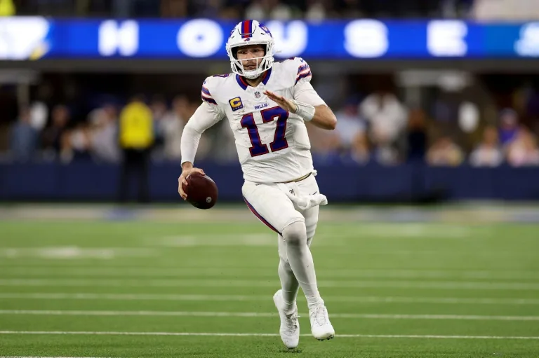 Bills edge Rams in overtime thriller