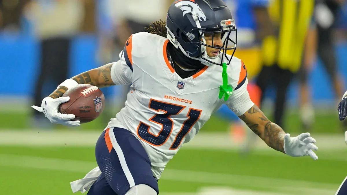 Broncos shift to young corners after injuries