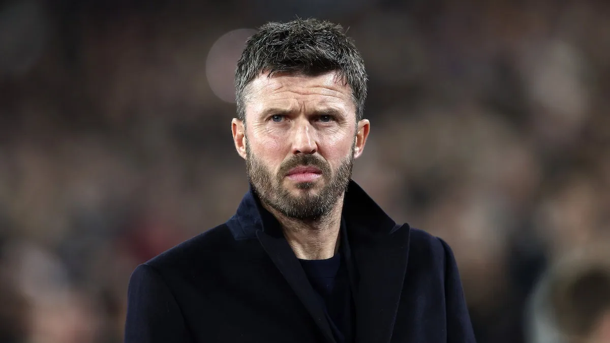 carrick addresses press ahead of man utd clash