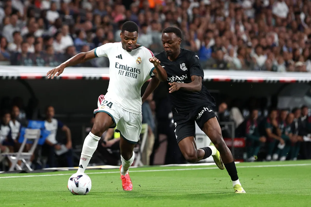 Real Madrid faces starting XI dilemma ahead of El Clasico