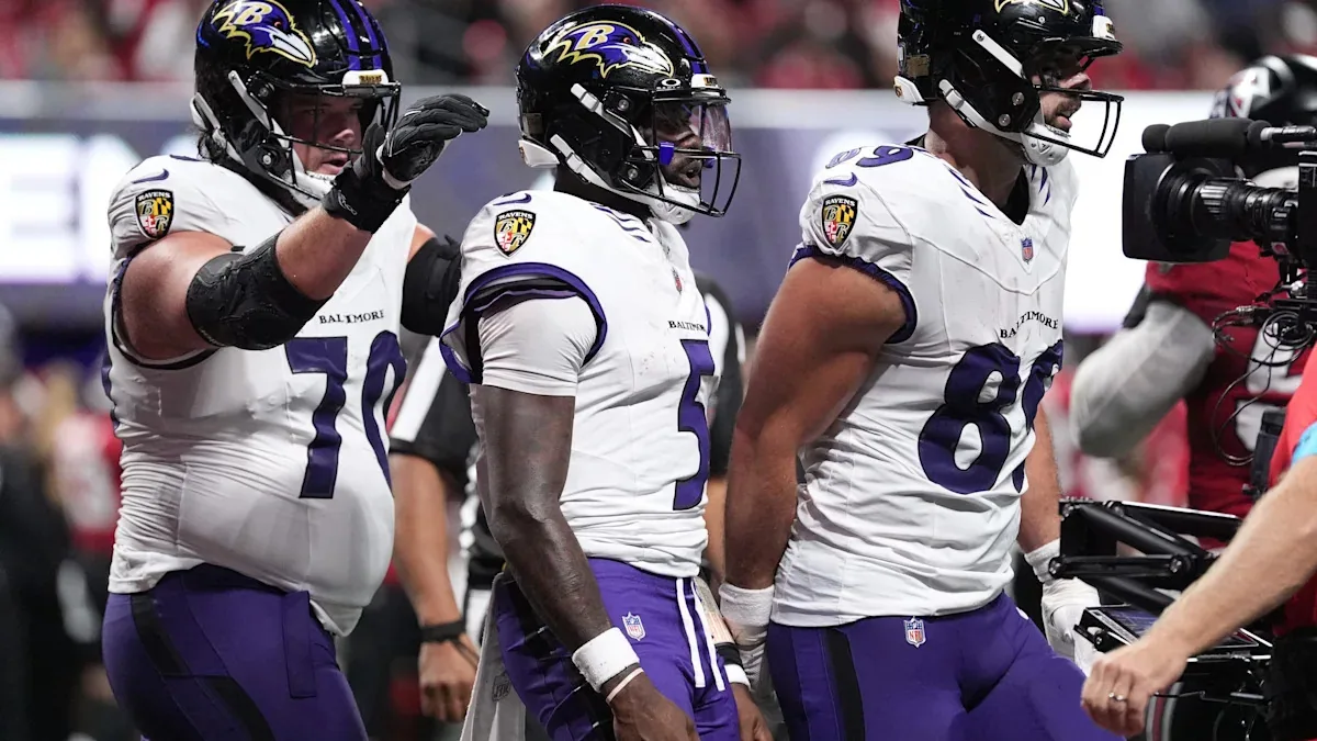 Baltimore moves to 4-1 with overtime win over Atlanta