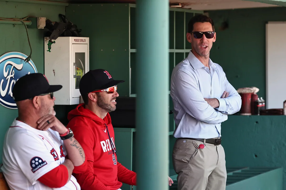 Red Sox evaluate Breslow's 2026 season