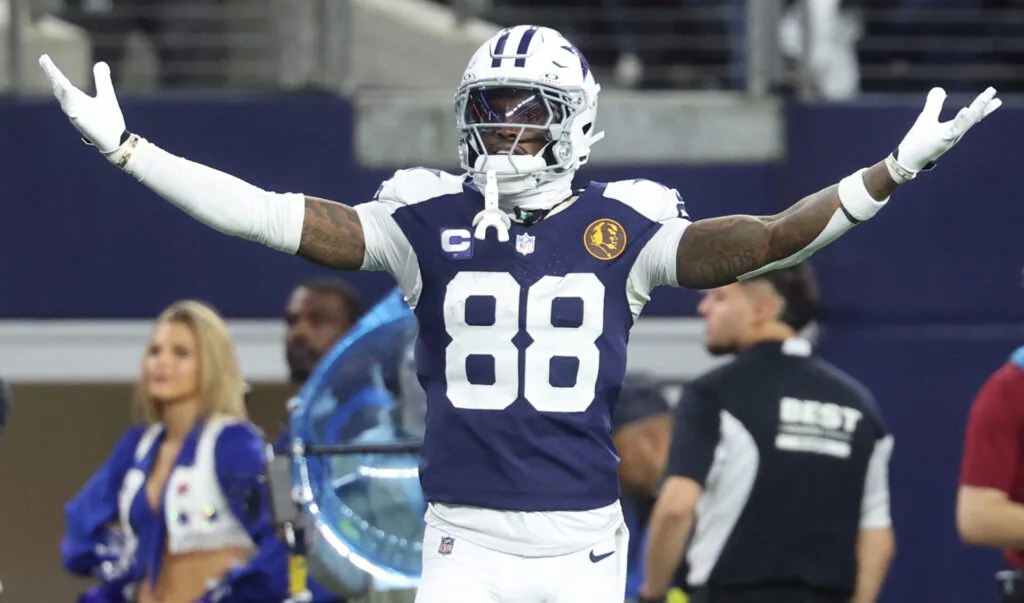 Cowboys' Lamb Injury Update Shows No Immediate Impact