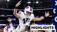 Bills edge Rams in overtime