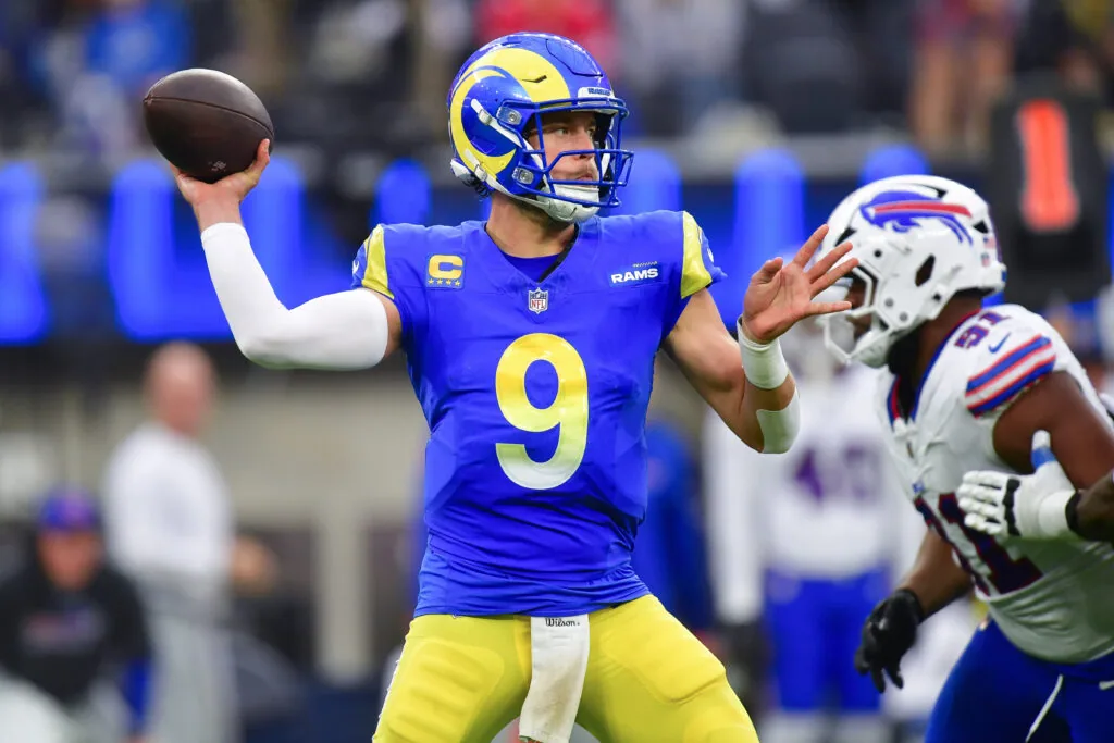 Rams Lose Monday Night Football Match, Set NFL Record