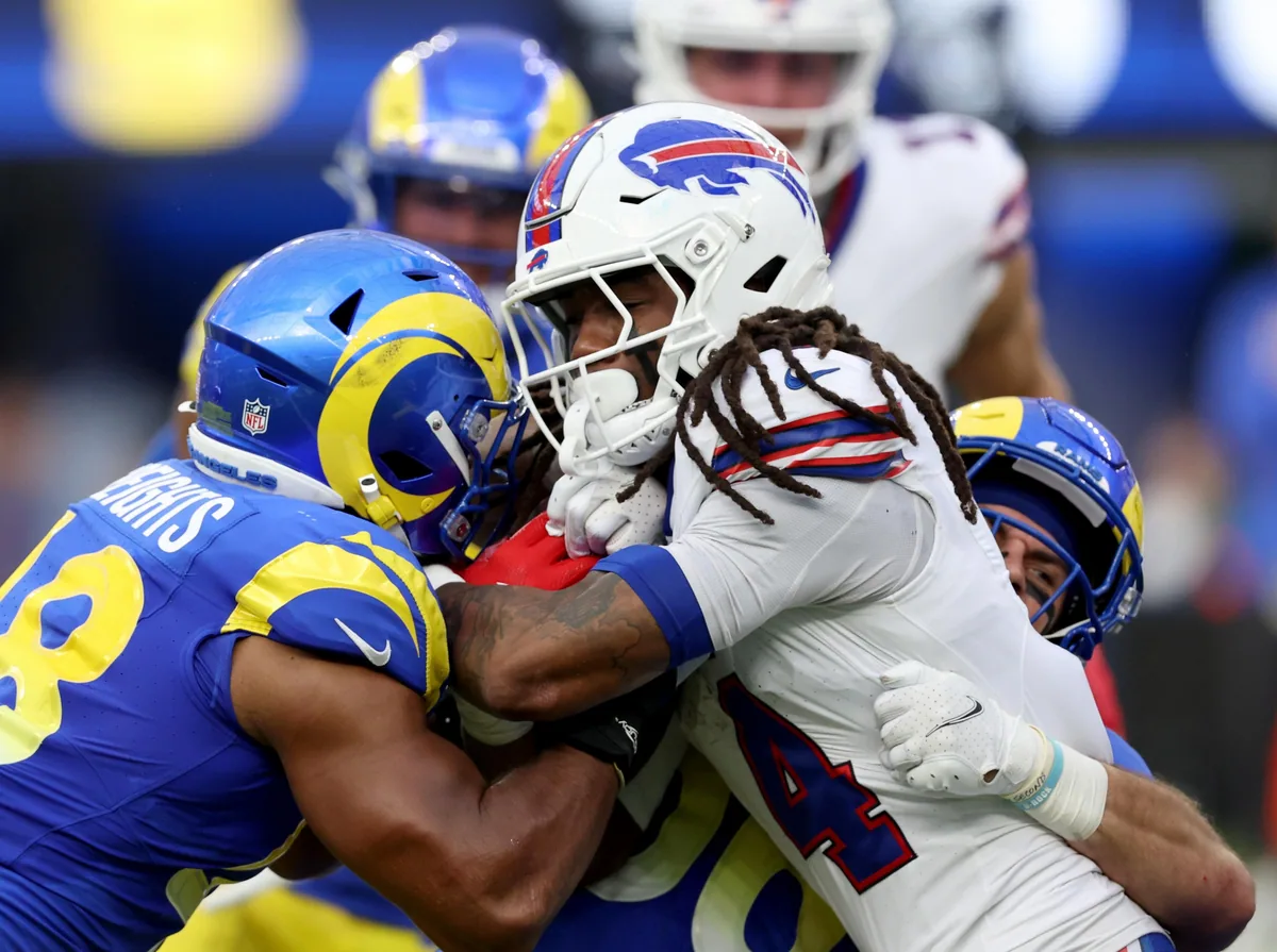 Rams face challenge against Cook's team