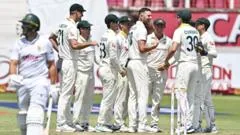 Australia crushes South Africa by 214 runs in Durban